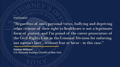 sofia h. marks|Statement Of U.S. Attorney Damian Williams On The Arrest Of。